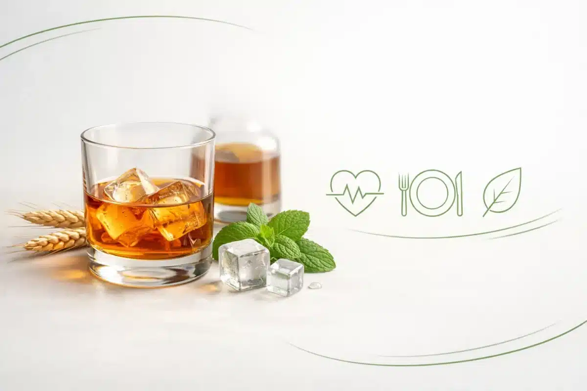 Czy whisky jest zdrowe