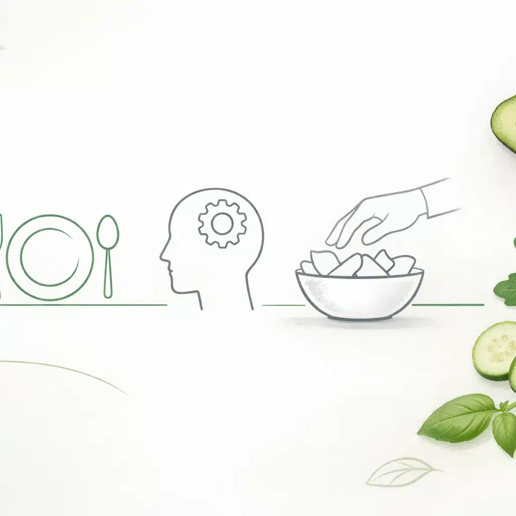 Jak przestać jeść automatycznie?