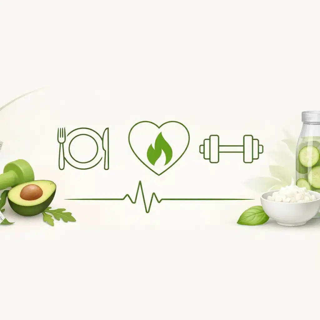 Jak spalić tłuszcz bez biegania?