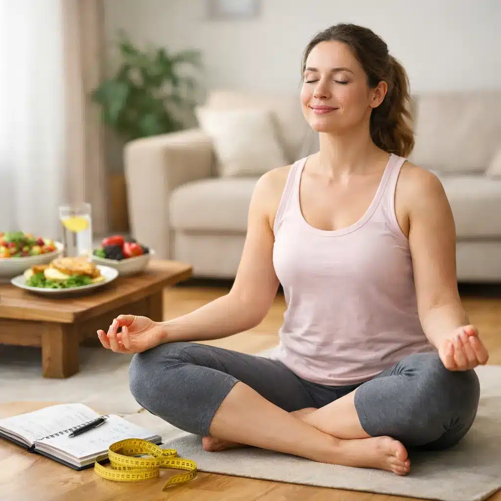 Dlaczego łagodność wobec siebie sprzyja redukcji