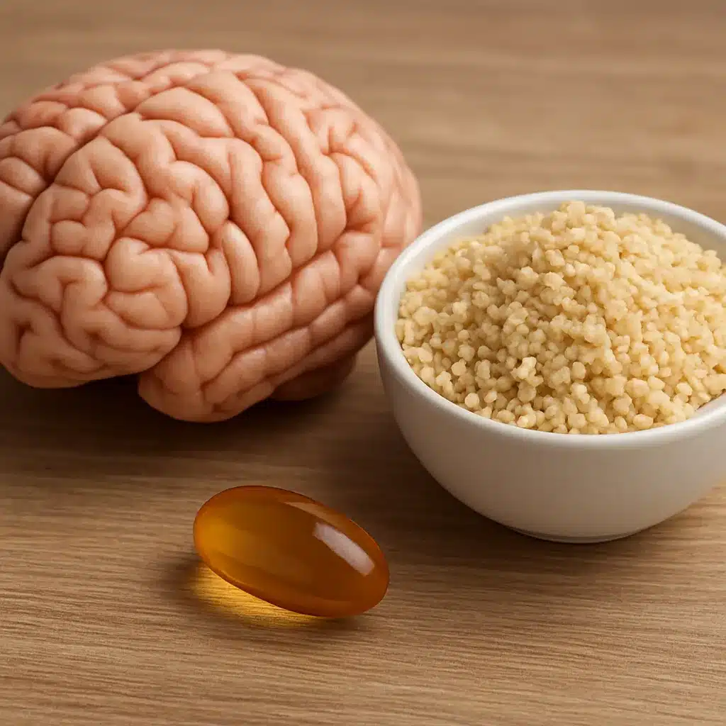 Lecytyna – rola w mózgu