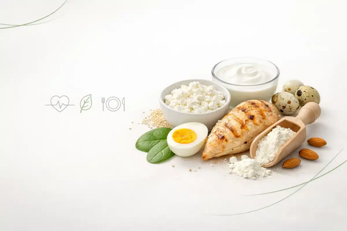 Czy białko jest zdrowe