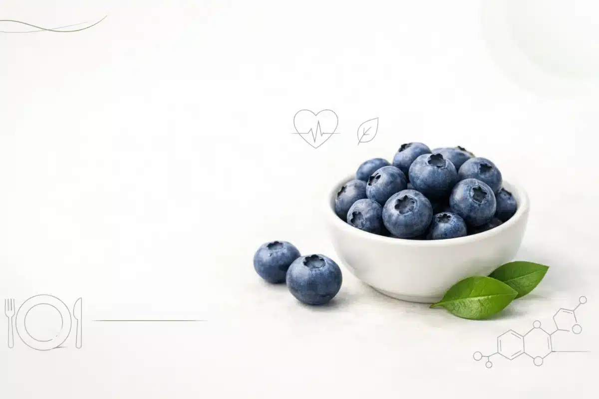 Czy borówka amerykańska jest zdrowa