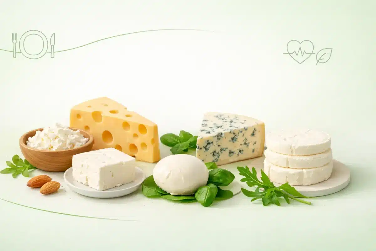 Jaki ser jest najzdrowszy