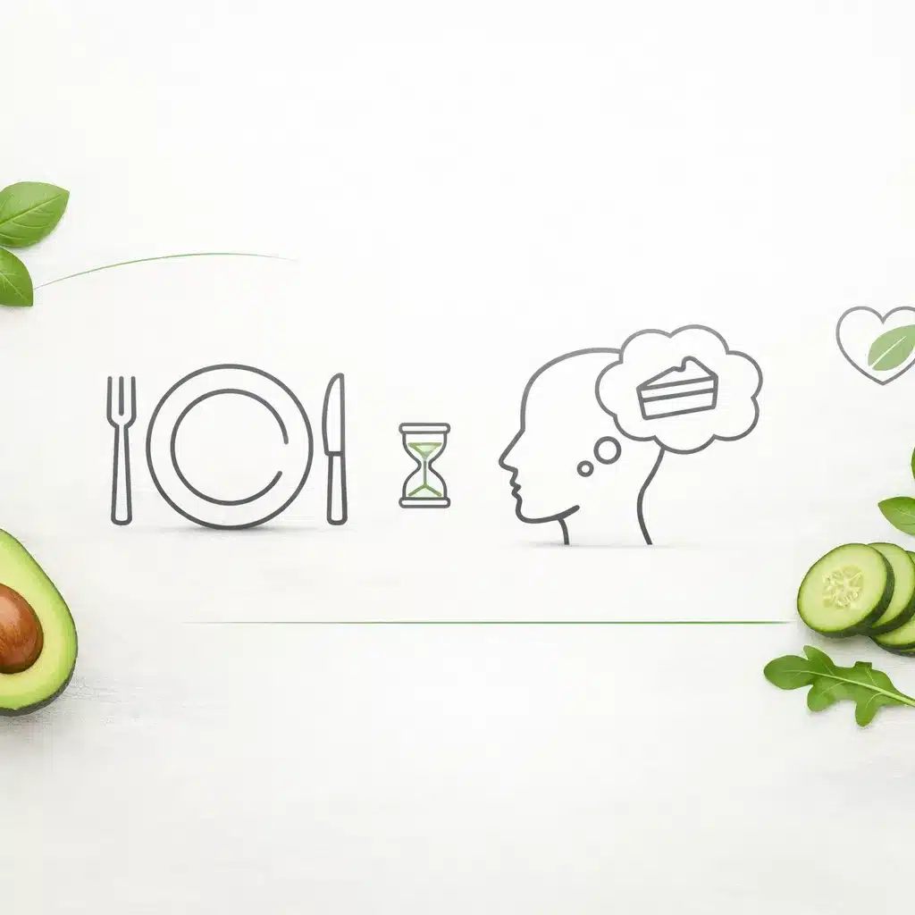 Dlaczego mam ochotę na jedzenie mimo że nie jestem głodny?