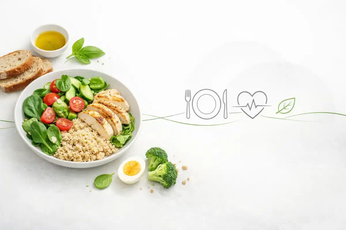 Pomysł na szybki dietetyczny obiad