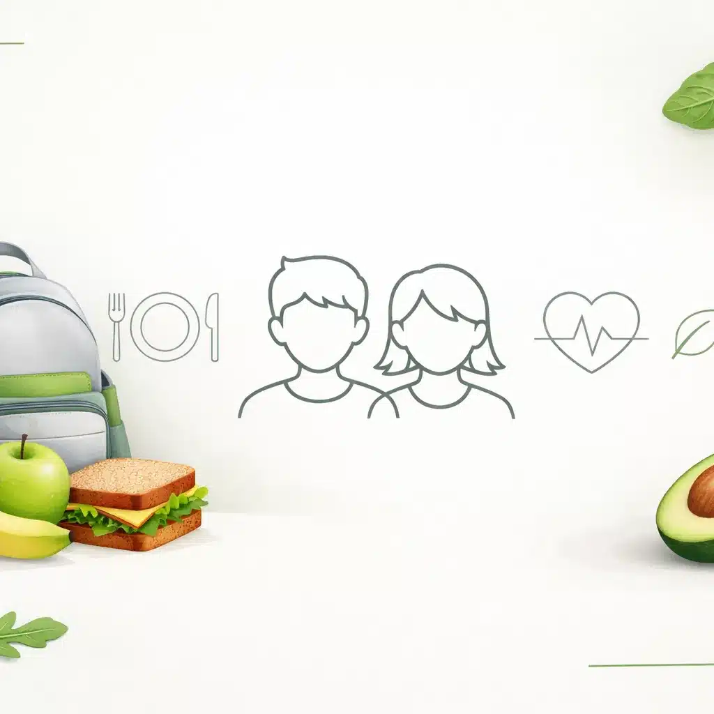 Dieta dziecka w okresie dojrzewania