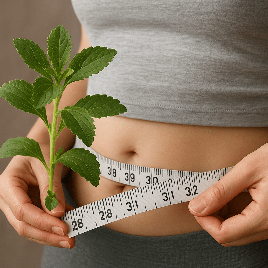 Stewia na odchudzanie