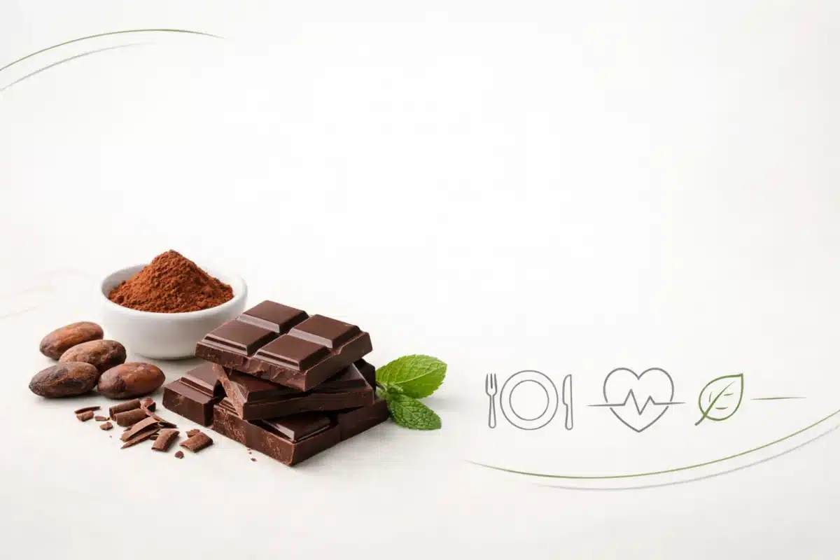 Czy czekolada jest zdrowa
