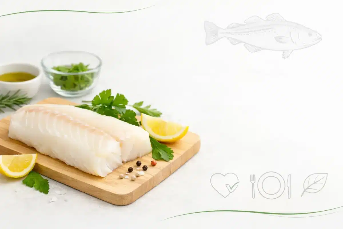 Czy dorsz jest zdrowy