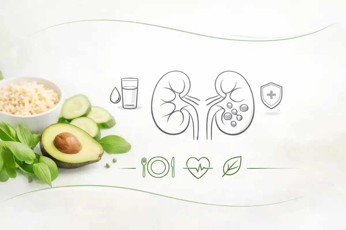 Dieta na kamice nerkowa