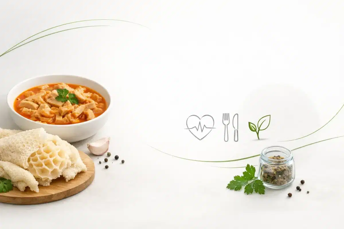 Czy flaczki są zdrowe