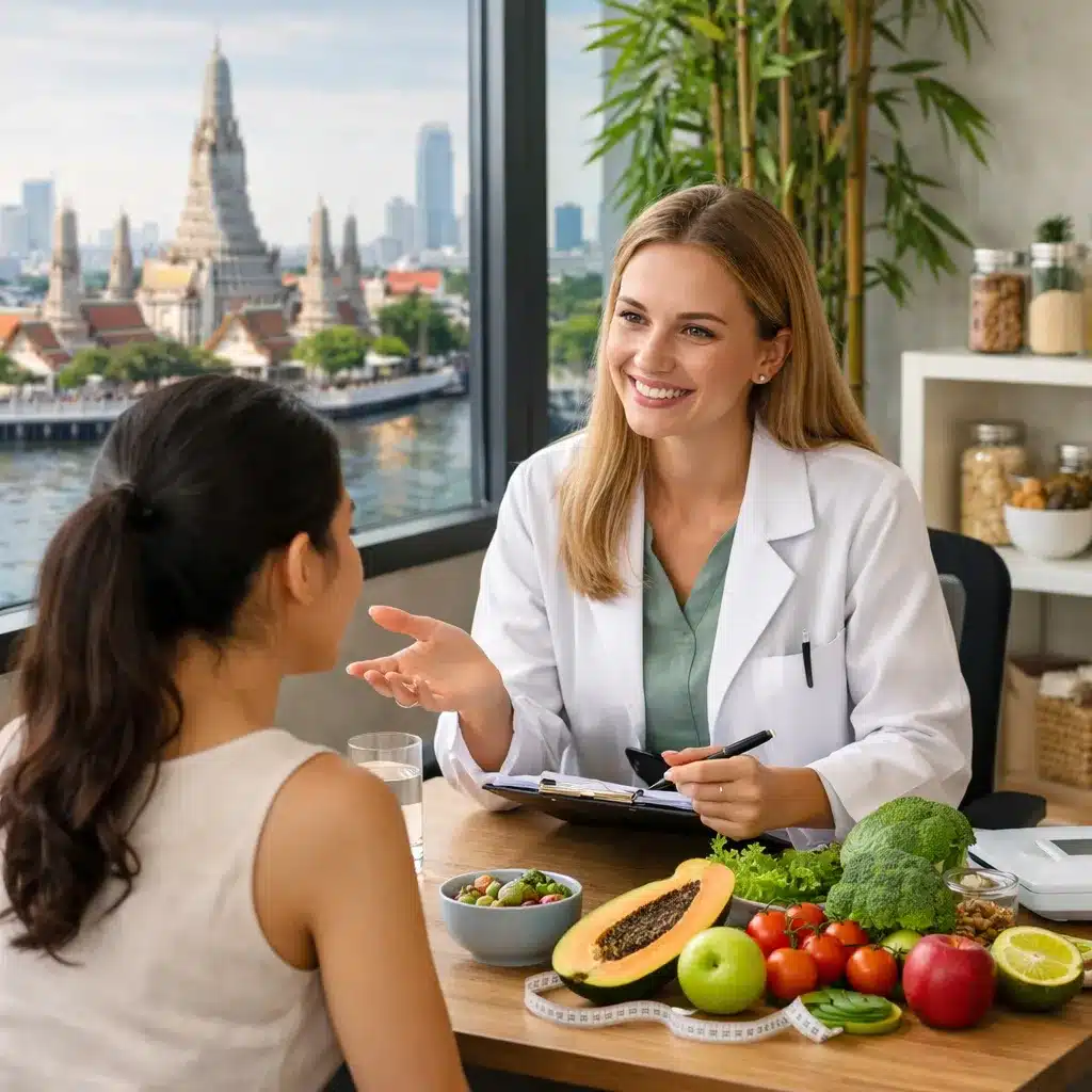 Dietetyk Bangkok