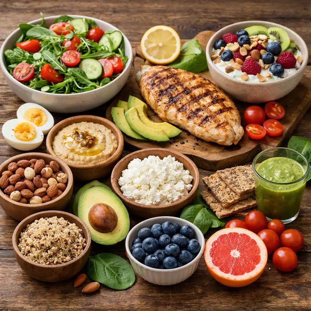 Jakie produkty pomagają uniknąć senności po jedzeniu?