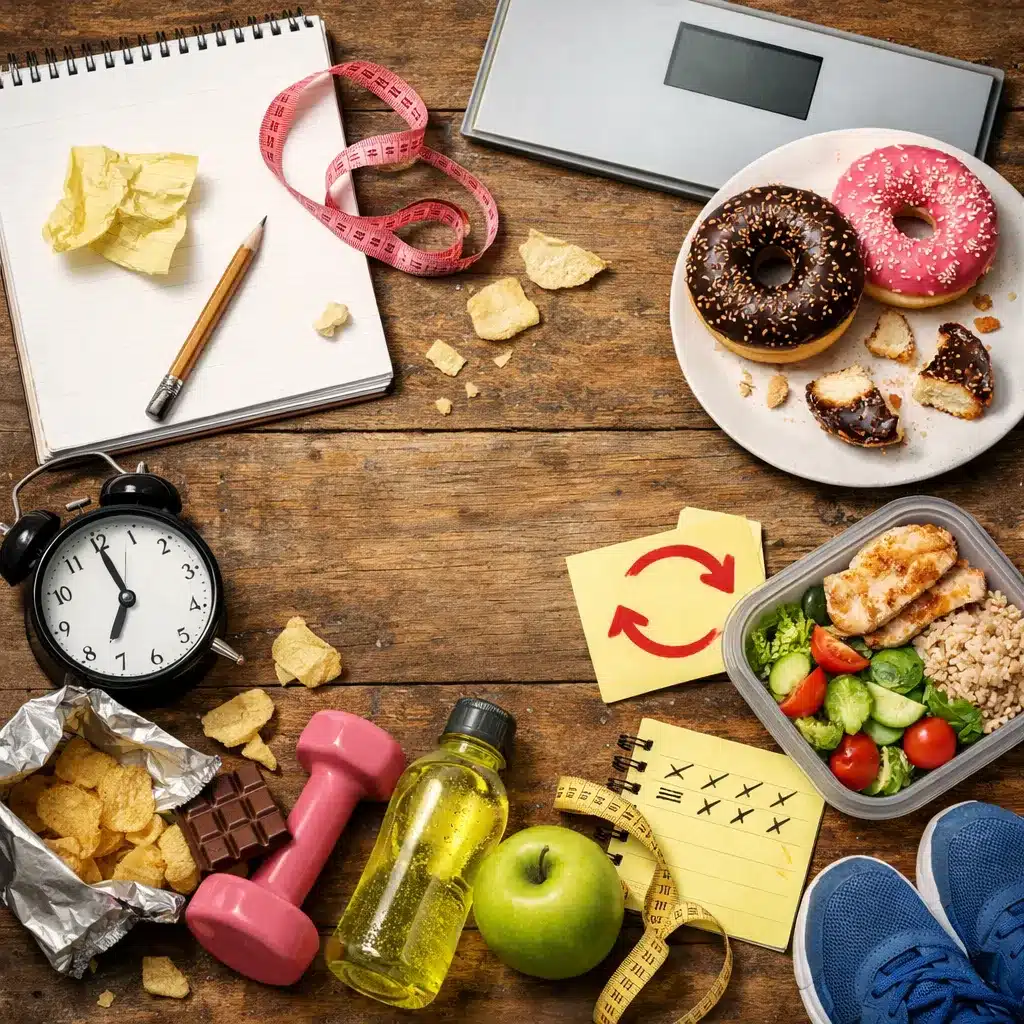 Jak przestać zaczynać wszystko „od nowa”