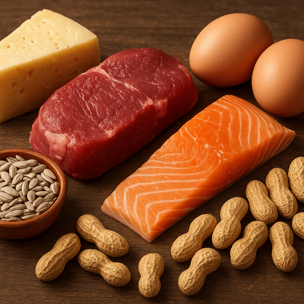 Fosfor – budulec kości i energii komórkowej