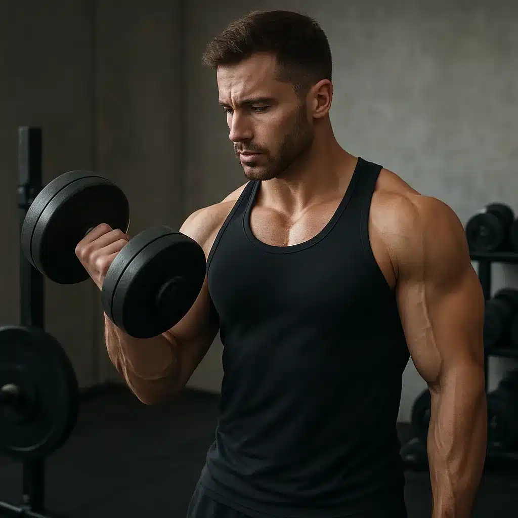 Czy można budować mięśnie na deficycie kalorycznym