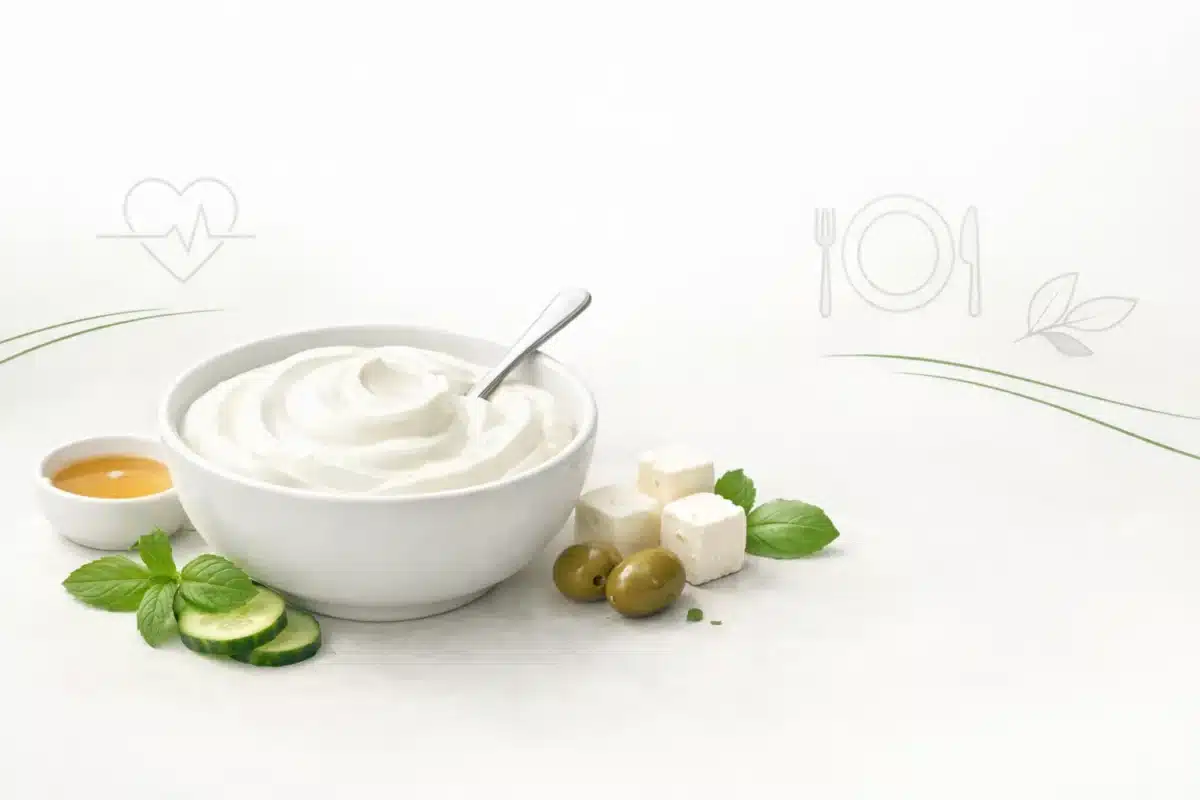 Czy jogurt grecki jest zdrowy