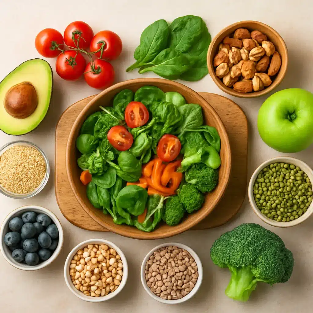 Jak przejść na dietę wegańską?