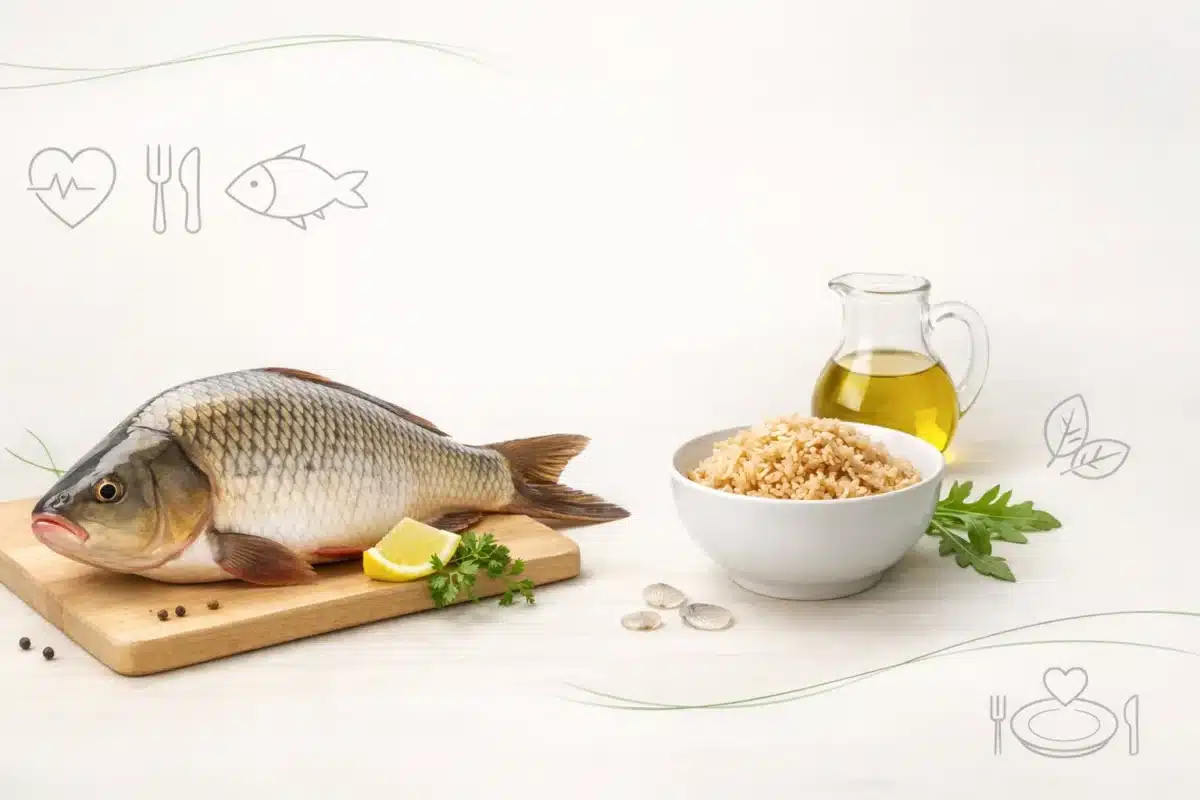 Czy karp jest zdrowy