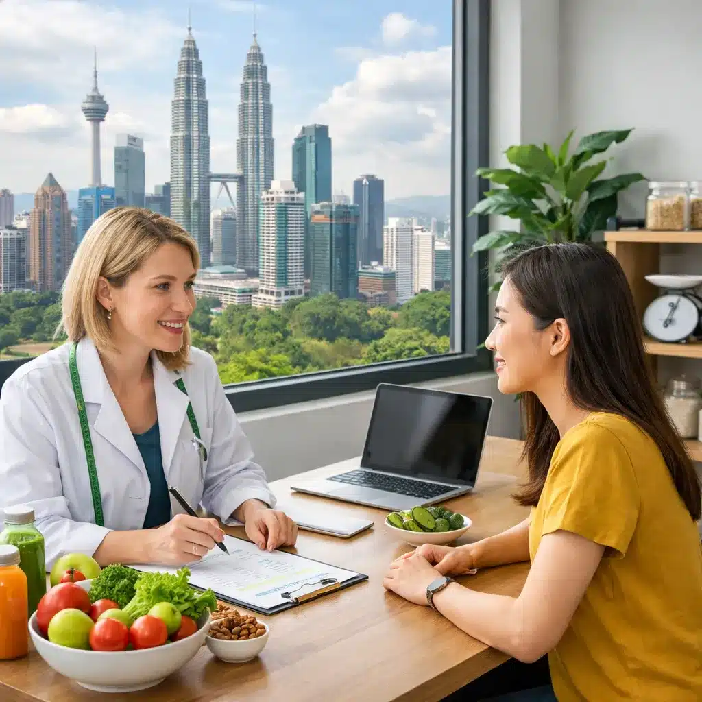 Dietetyk Kuala Lumpur