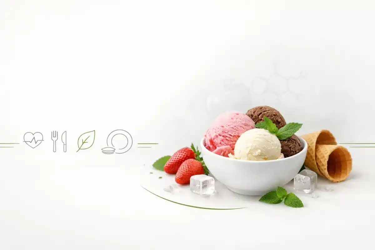 Czy lody są zdrowe