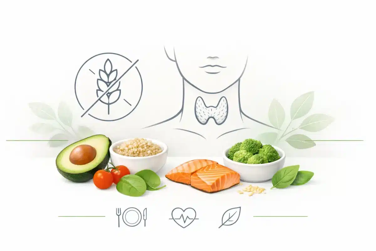 Dieta bezglutenowa przy hashimoto