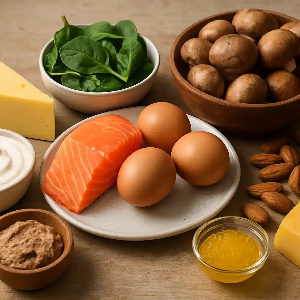 Co ma dużo witaminy d