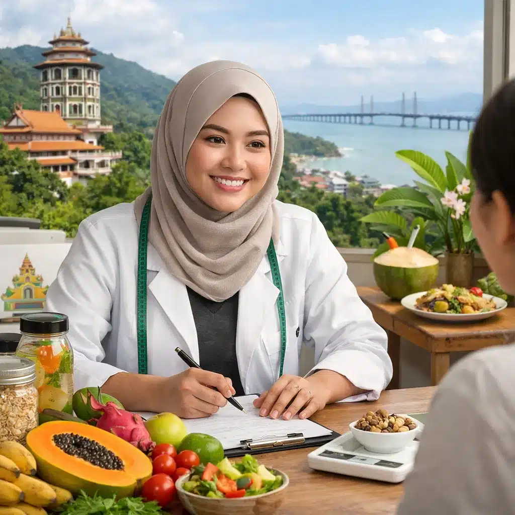 Dietetyk Penang