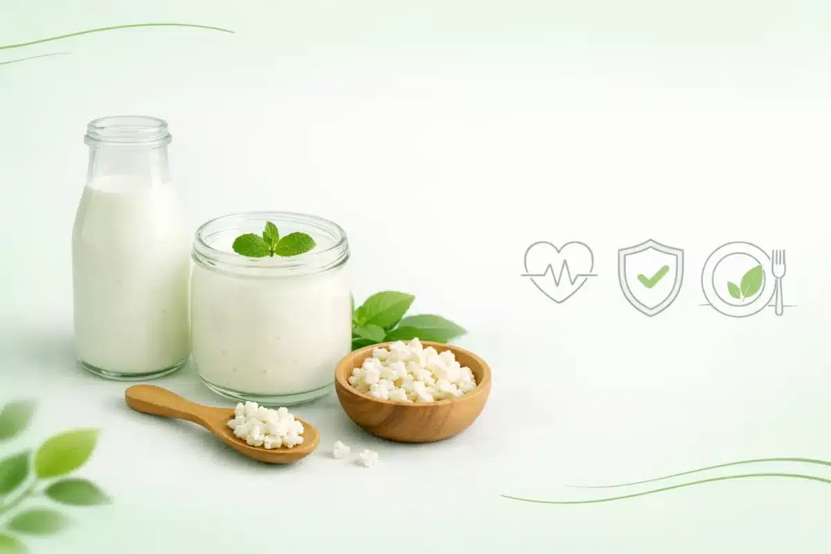 Jaki kefir jest najzdrowszy