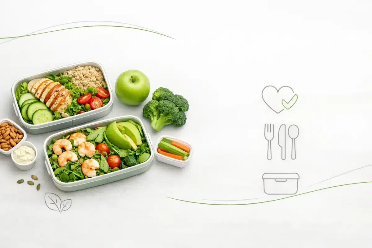 Pomysły na lunchbox fit