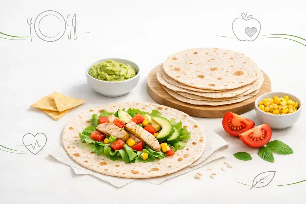 Czy tortilla jest zdrowa