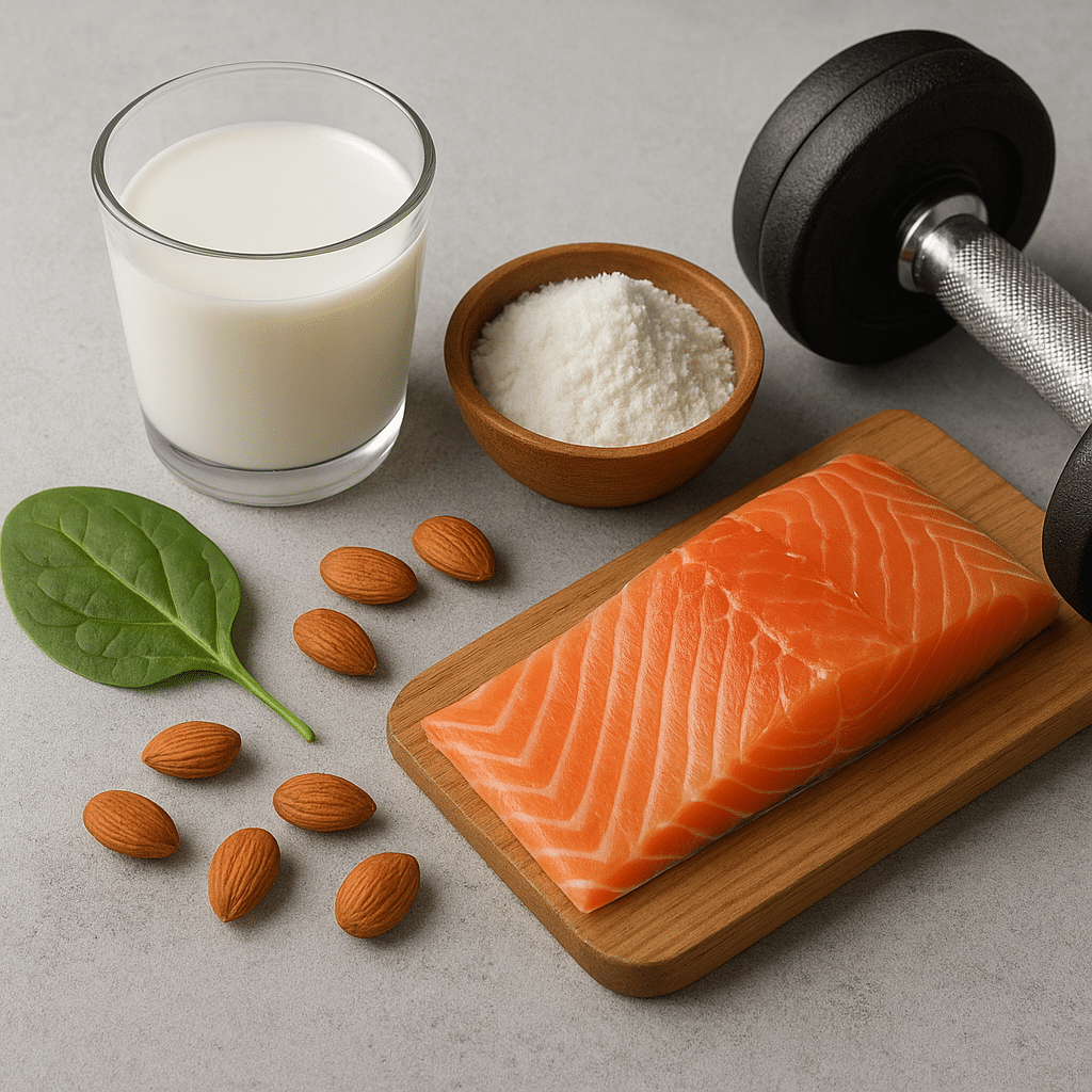 Kwas mlekowy – znaczenie w diecie i sporcie