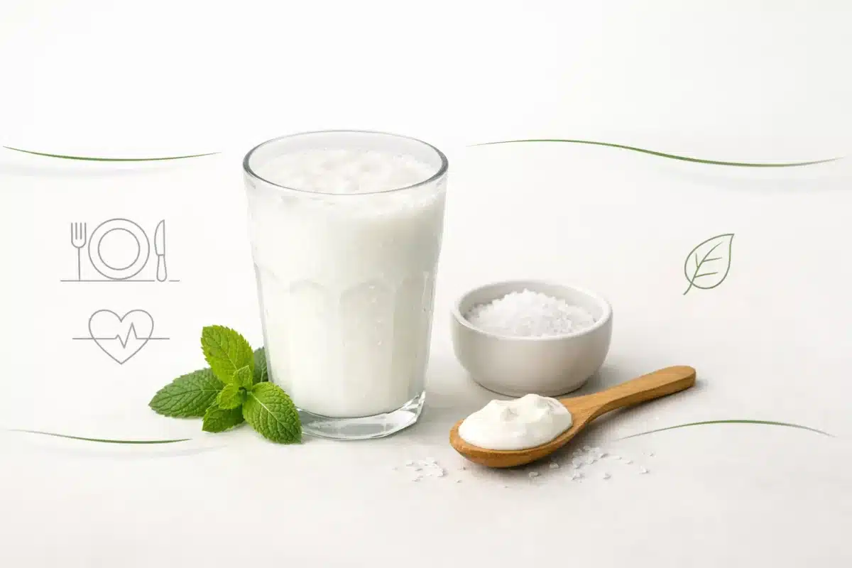 Czy ayran jest zdrowy