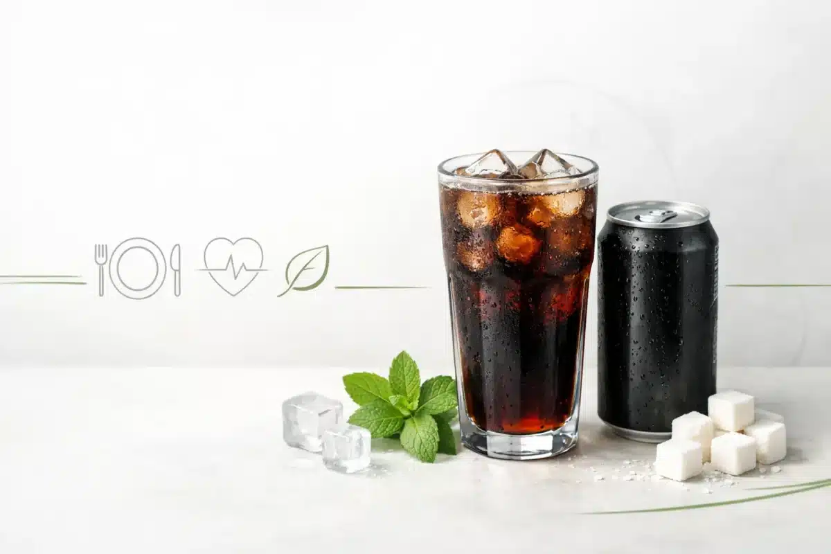 Czy coca cola zero jest zdrowa