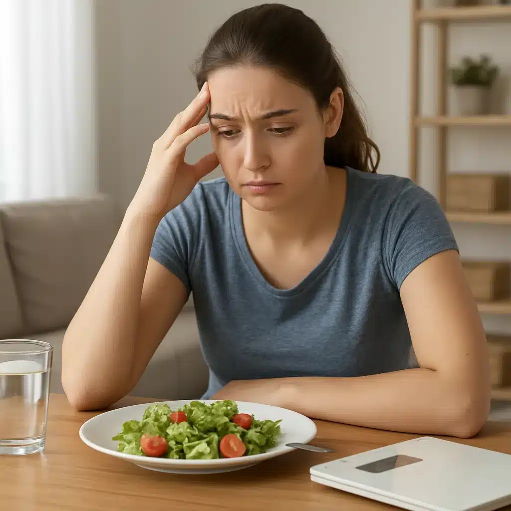 Jak schudnąć przy nieregularnym trybie dnia