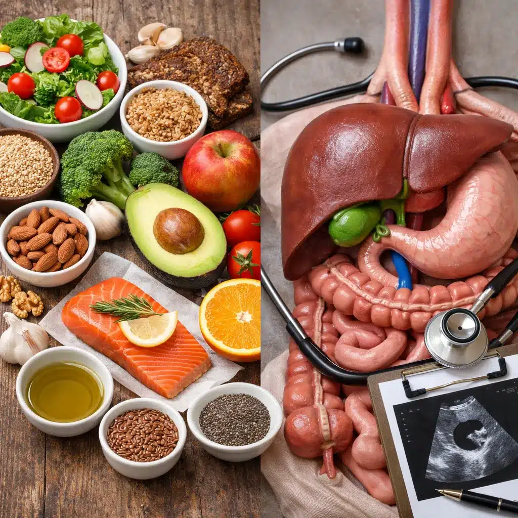 Jak dieta wpływa na pracę pęcherzyka żółciowego?