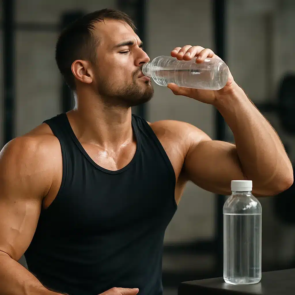 Glicerol – działanie w sporcie