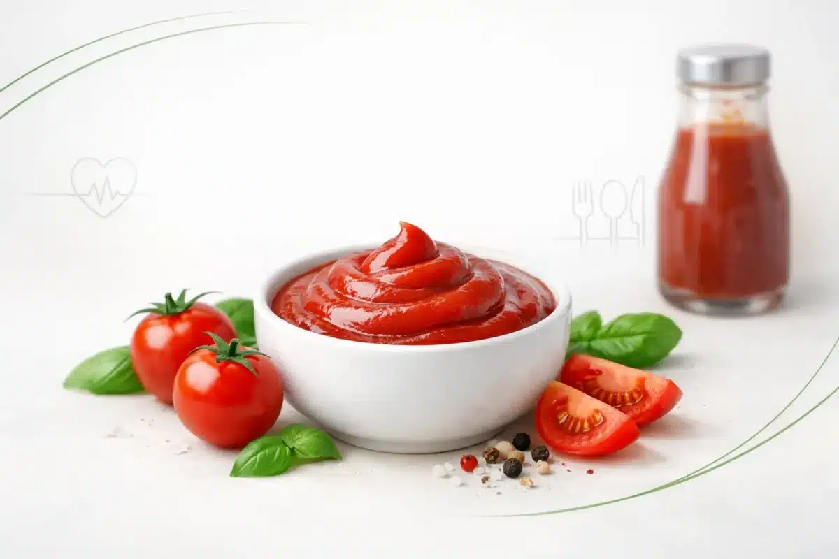 Czy ketchup jest zdrowy