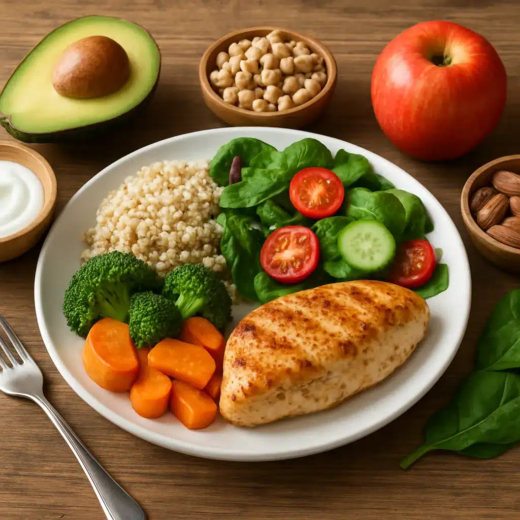 Jak zbilansować dietę eliminacyjną?