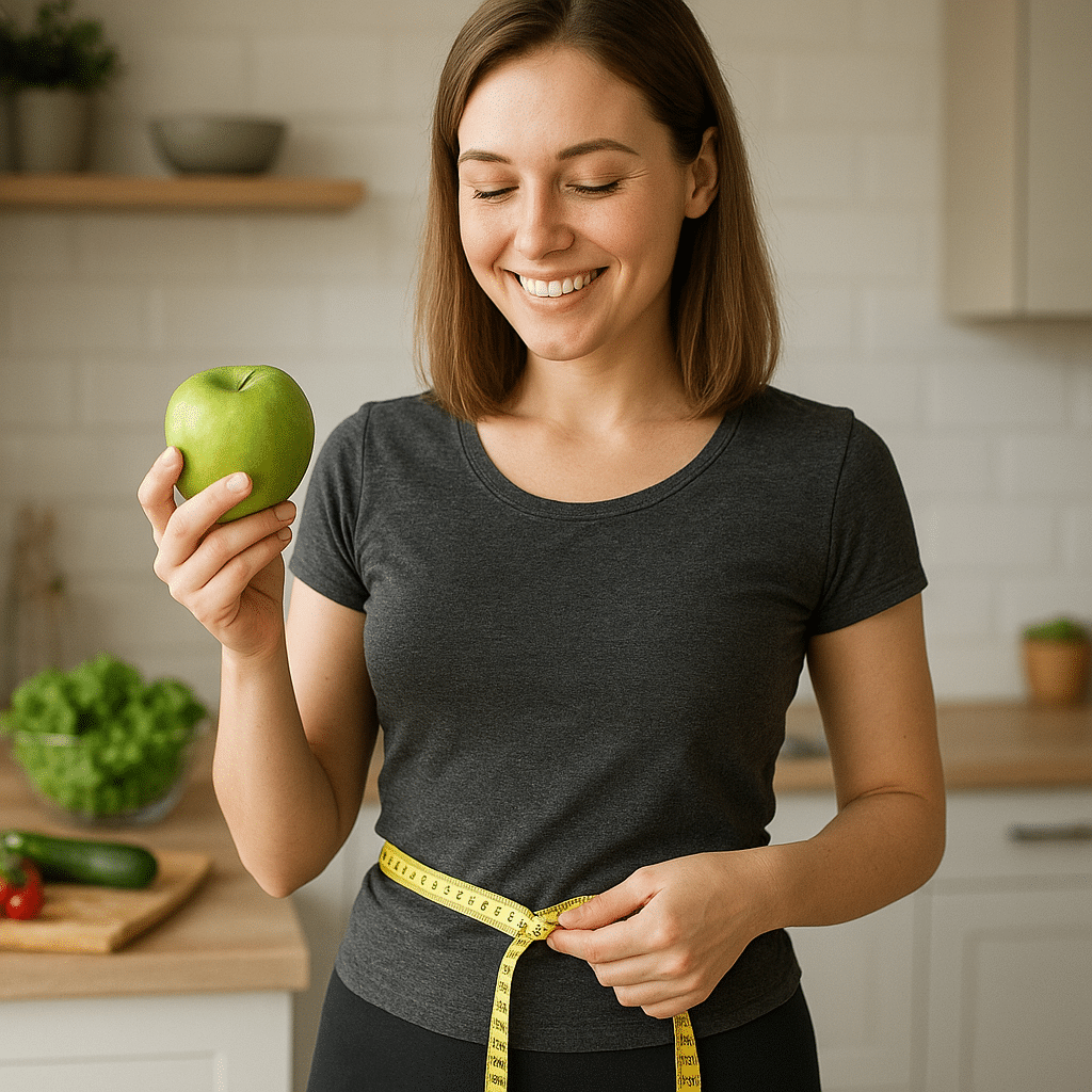 Jak schudnąć zdrowo bez efektu jo-jo