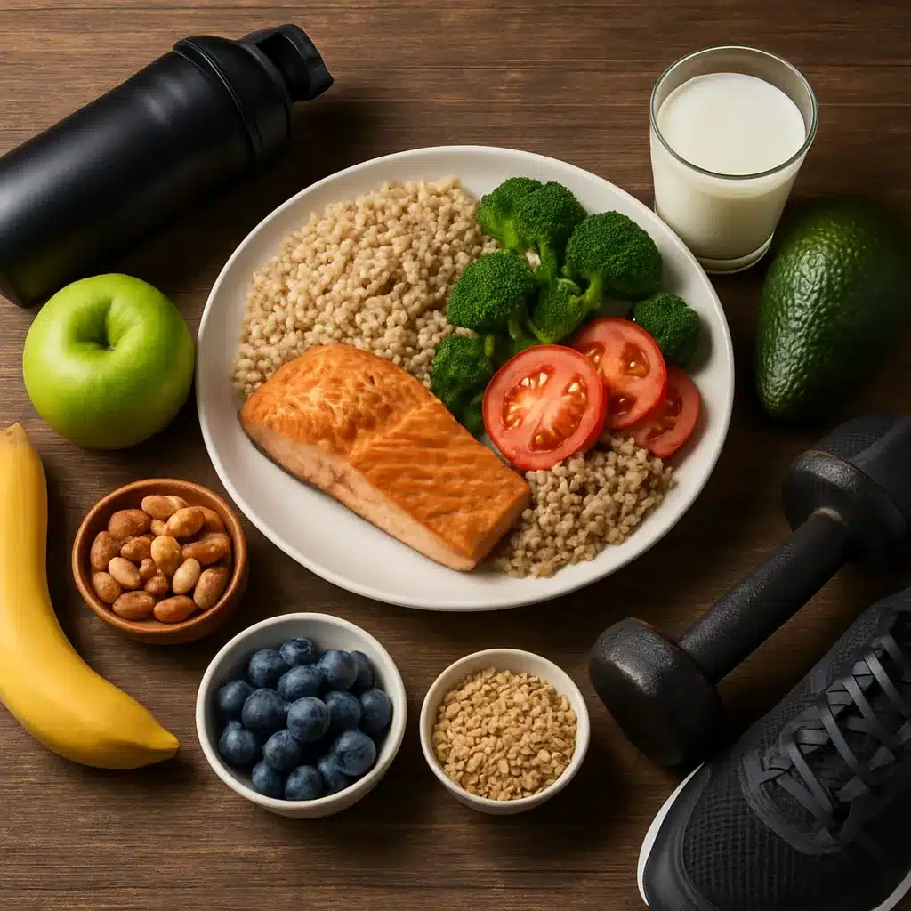 Dieta dla sportów wytrzymałościowych