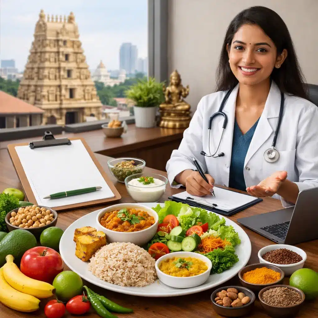 Dietetyk Bangalore