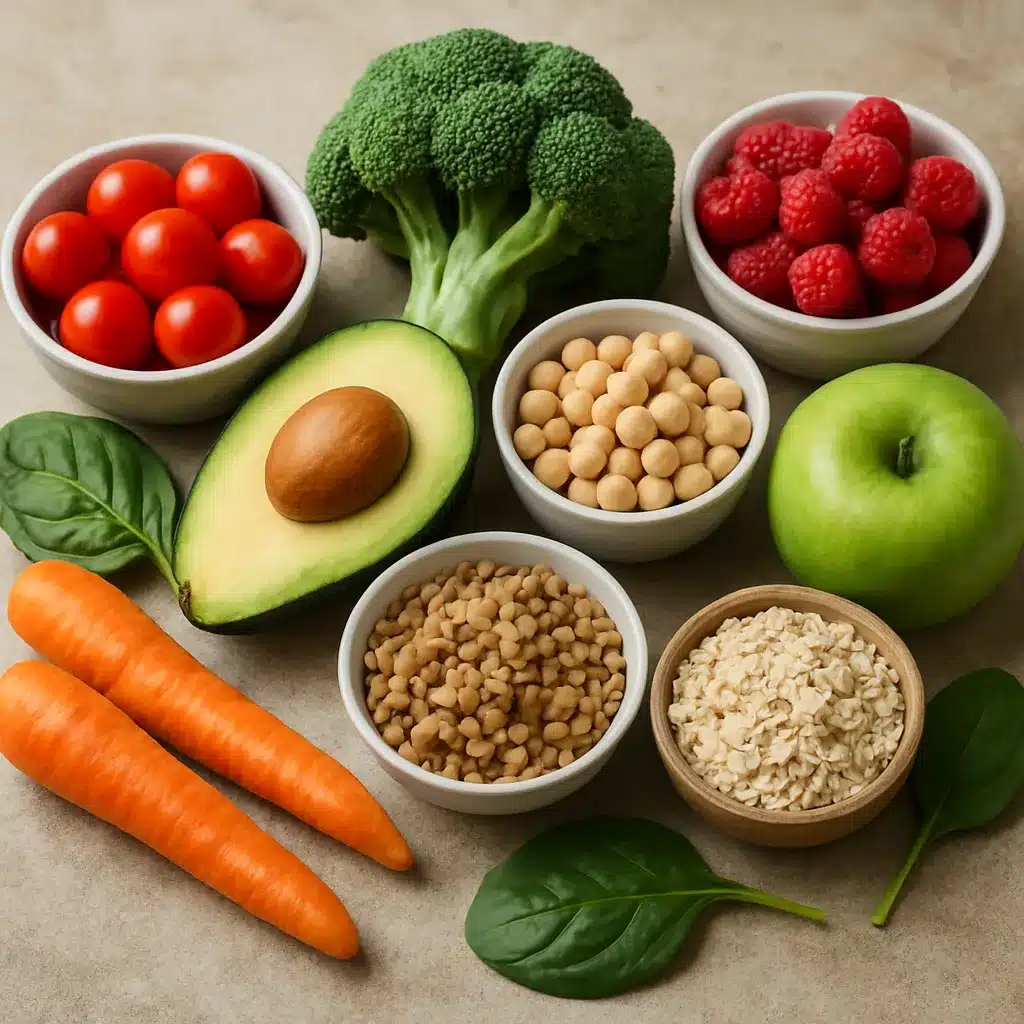 Co ma mało kalorii a zapycha