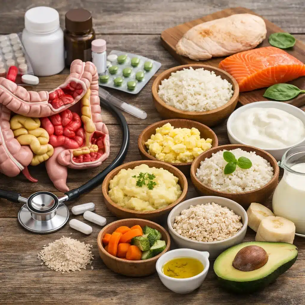 Zespół krótkiego jelita a dieta wysokoprzyswajalna