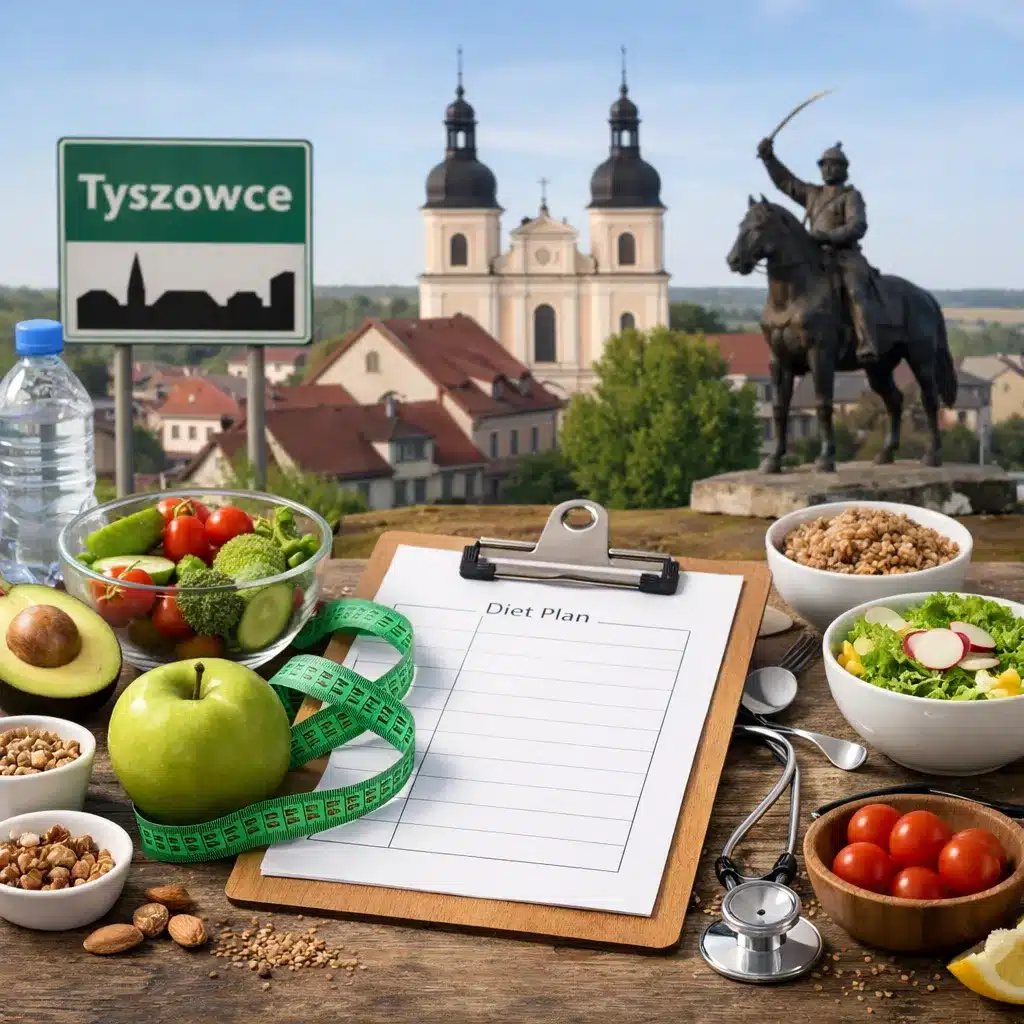 Tyszowce