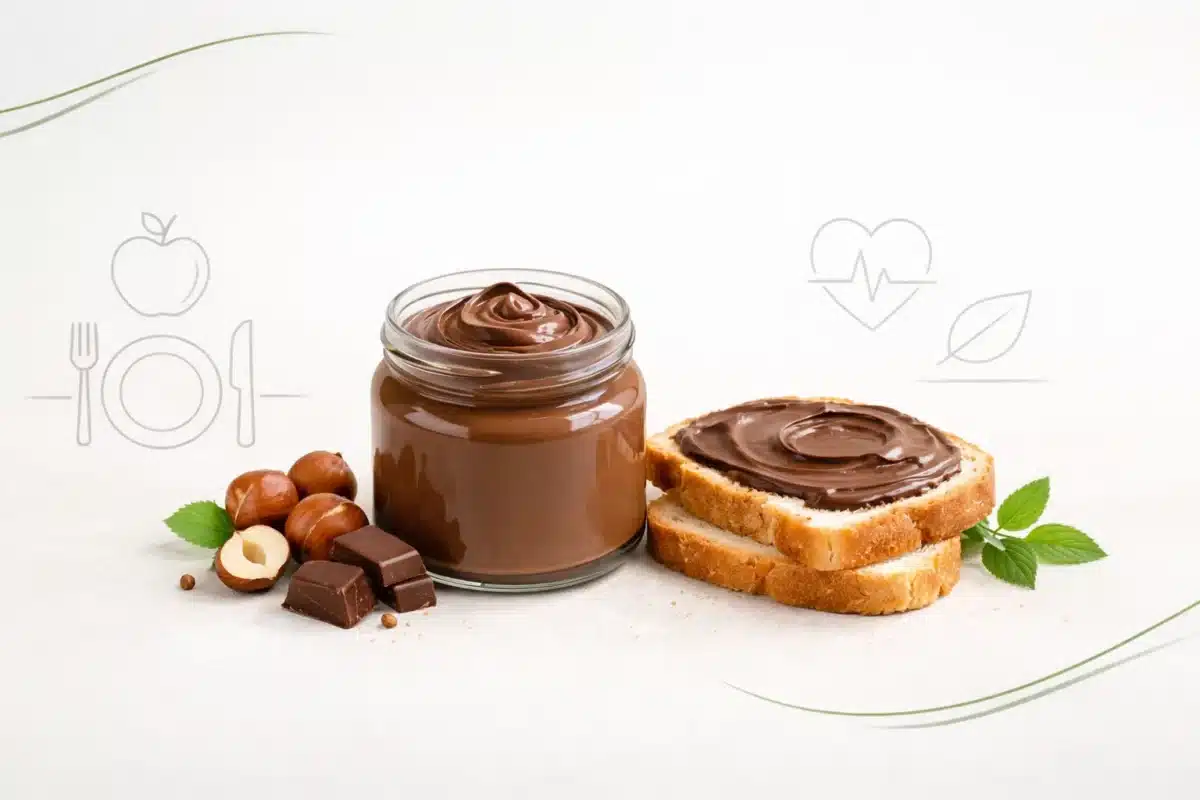 Czy nutella jest zdrowa