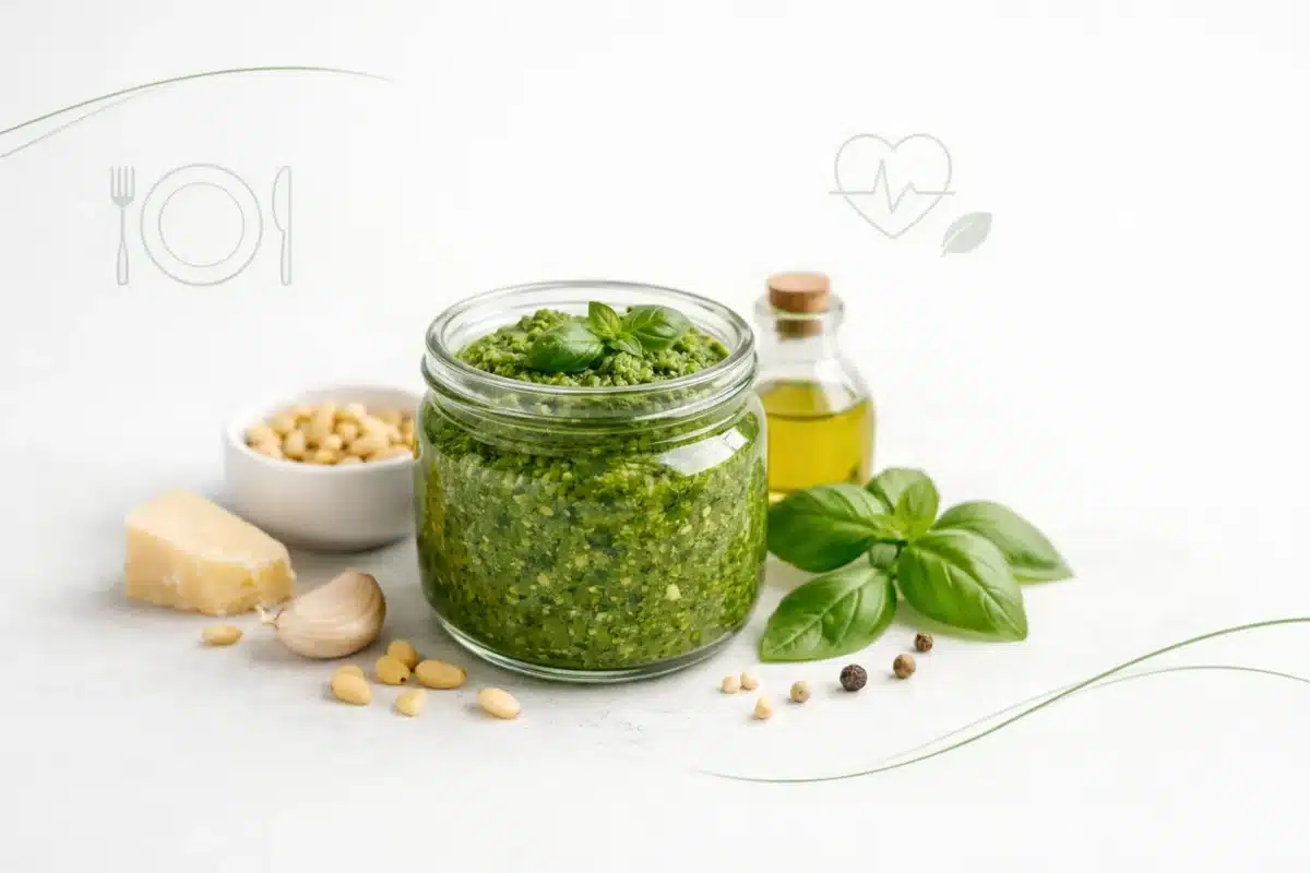 Czy pesto jest zdrowe