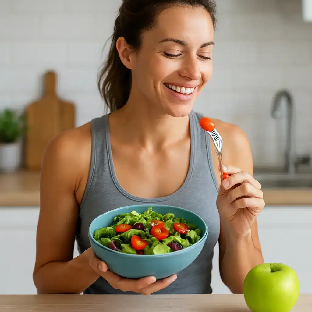 Odchudzanie a zdrowie jelit – praktyczne wskazówki