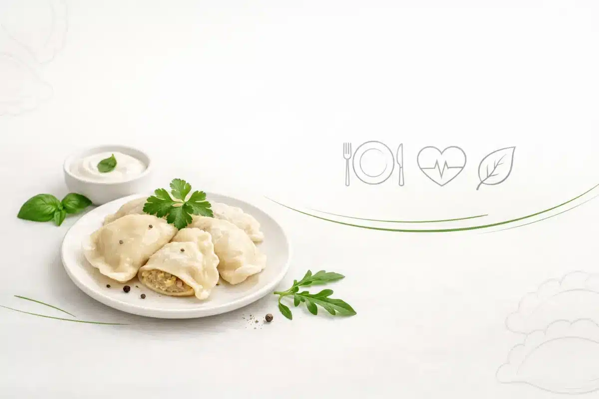 Czy pierogi są zdrowe